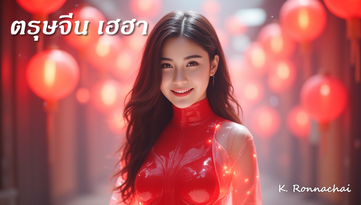 เพลงตรุษจีน เฮฮา (Happy Chinese New Year)