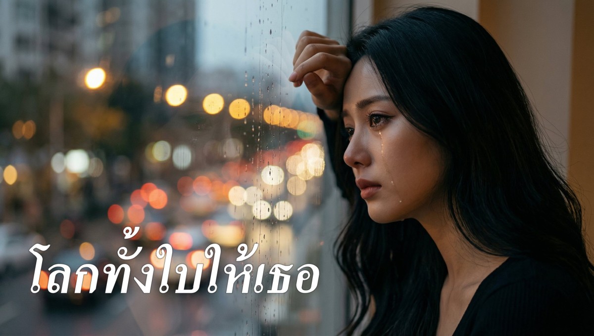 เพลงโลกทั้งใบฉันให้เธอ (The Whole World for You)