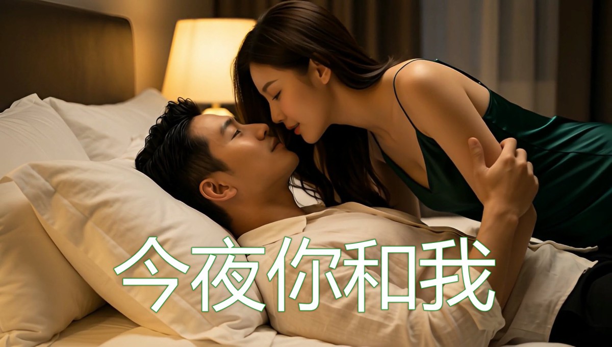 เพลง今夜来我身边 (Stay With Me Tonight)