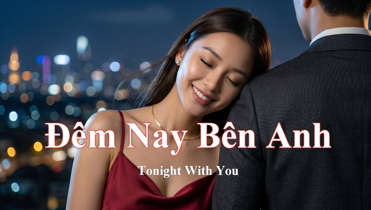 เพลงĐêm Nay Bên Anh (Tonight With You)